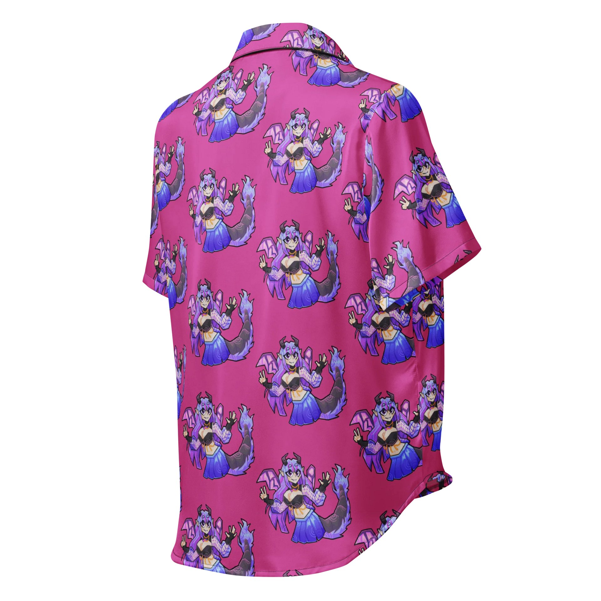 Inky Kamiko Sleep Shirt product image (2)