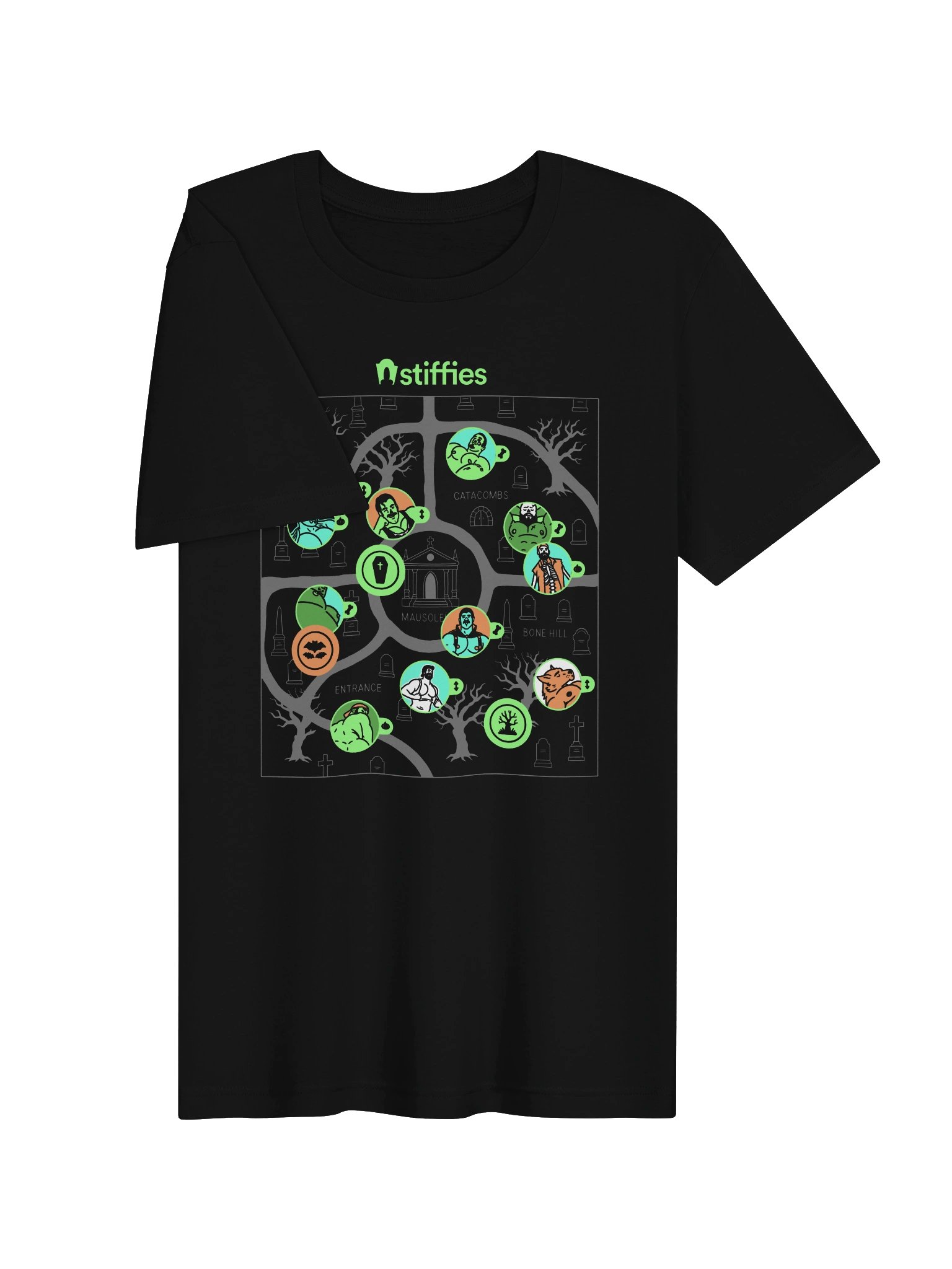 STIFFIES Tee product image (6)