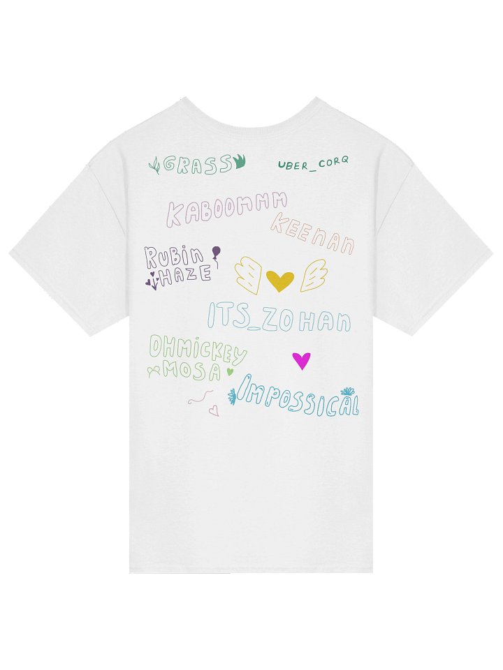 Subathon 2024 T-Shirt product image (2)