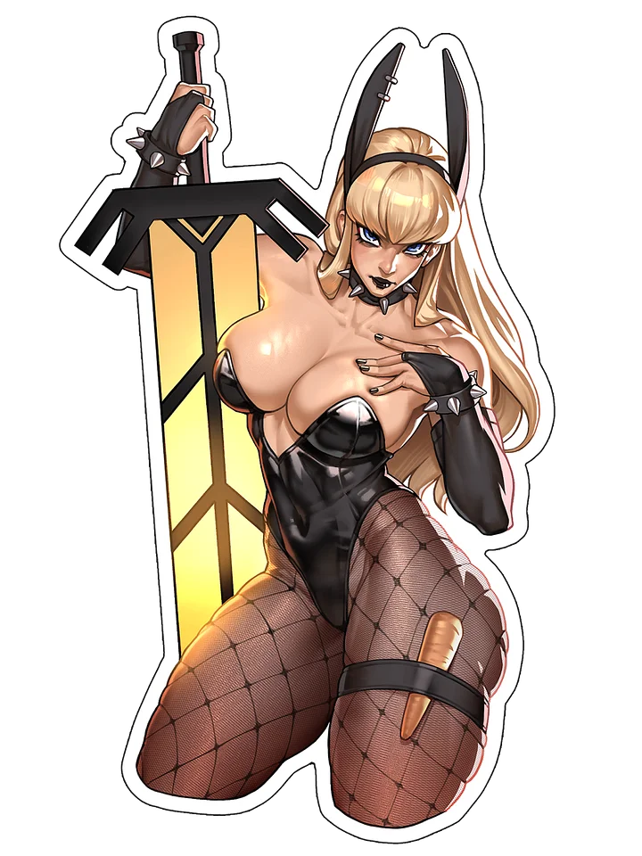 Magik Bunny Girl product image (1)