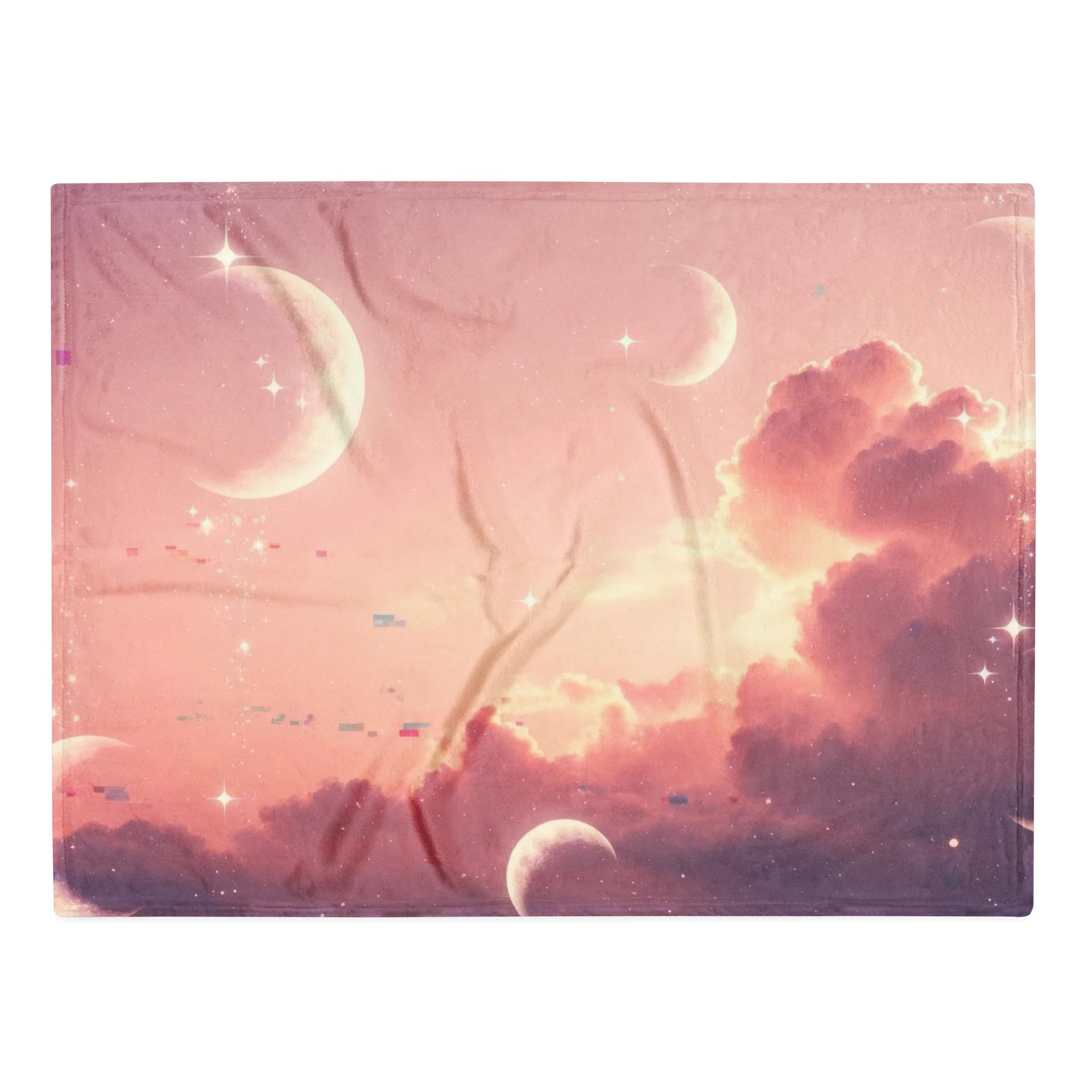 Dreamy Nights Throw Blanket product image (1)