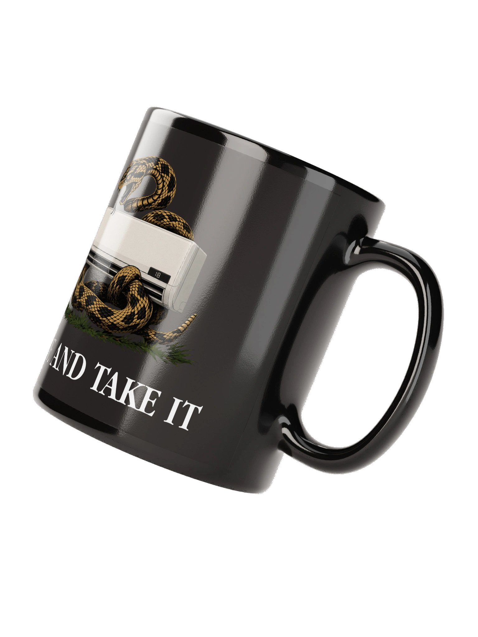 come and take my ac mug black (100% ceramic) product image (5)