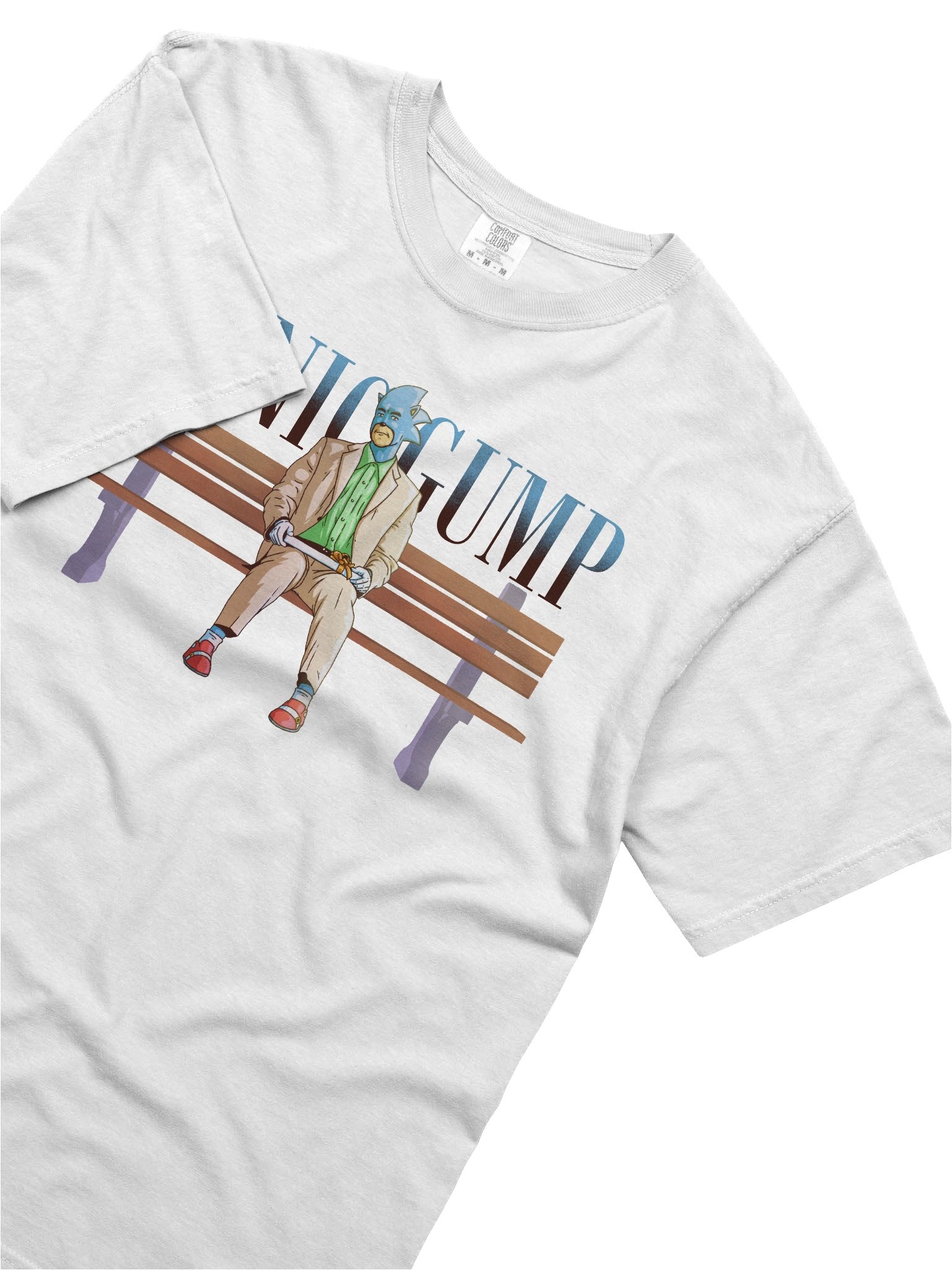 Sonic Gump Tee product image (2)
