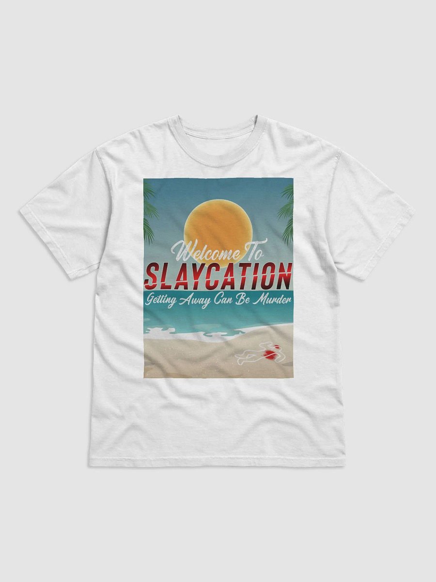 Slaycation T-Shirt product image (1)