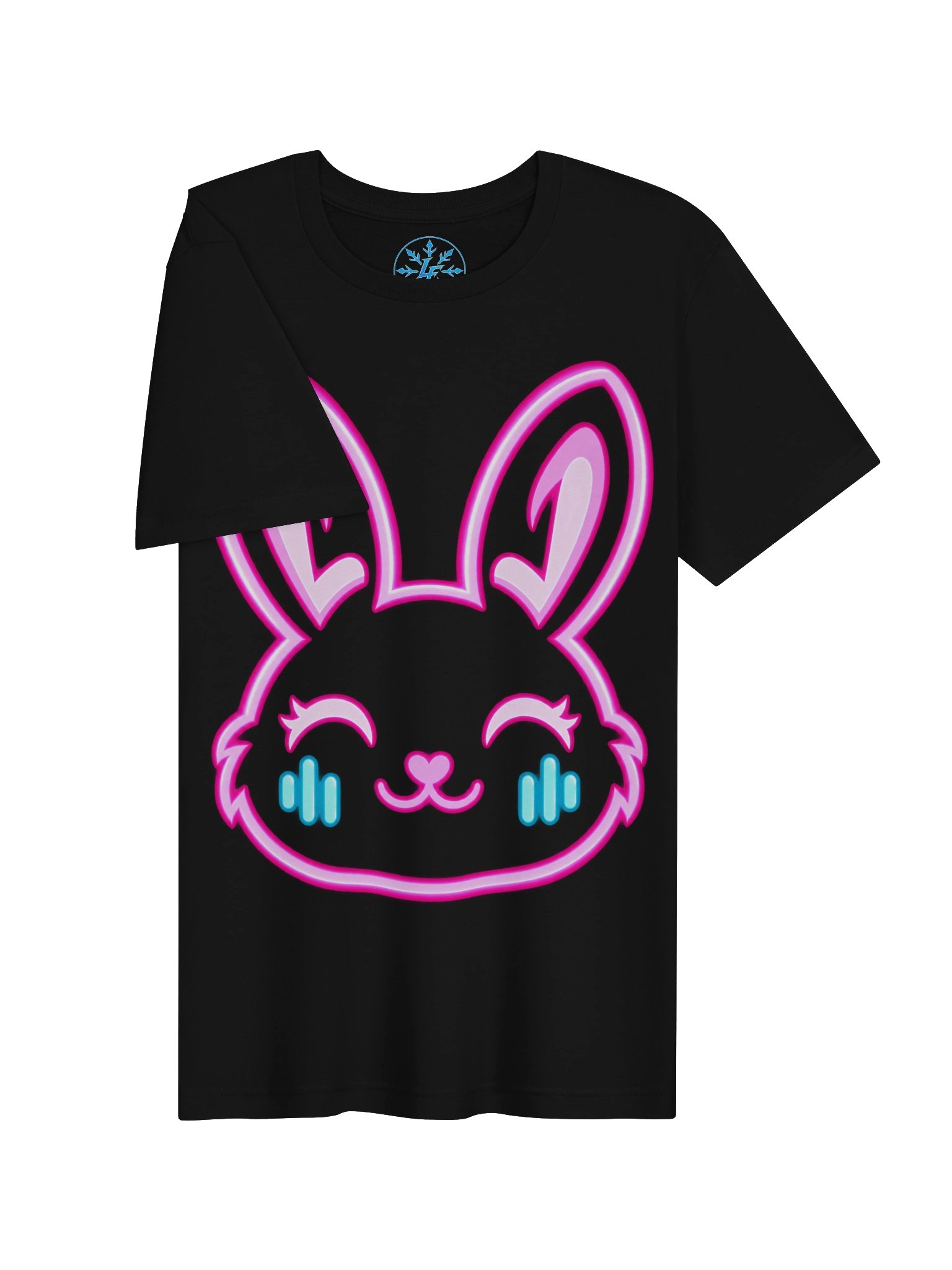 Little Raver Bunny T-Shirt product image (9)