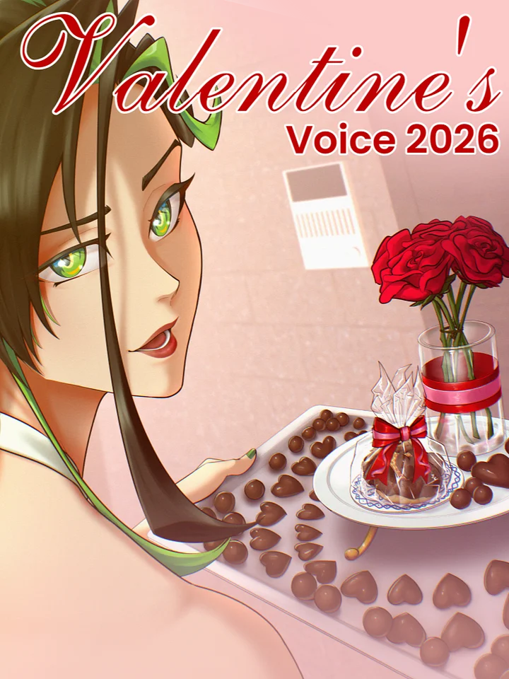 Valentines Voice 2026 product image (1)