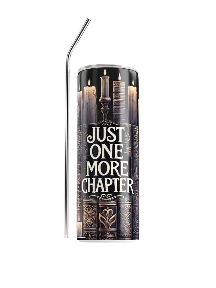 One More Chapter Tumbler product image (1)