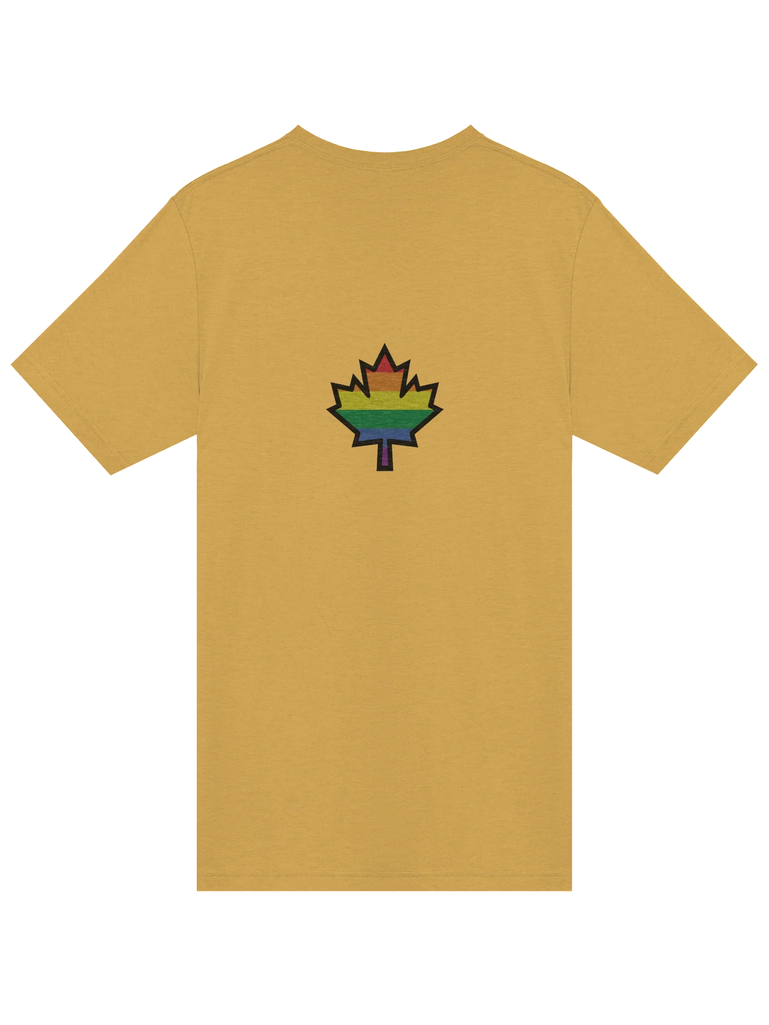 I AM Canada 2SLGBTQ+ Pride T-Shirt product image (4)