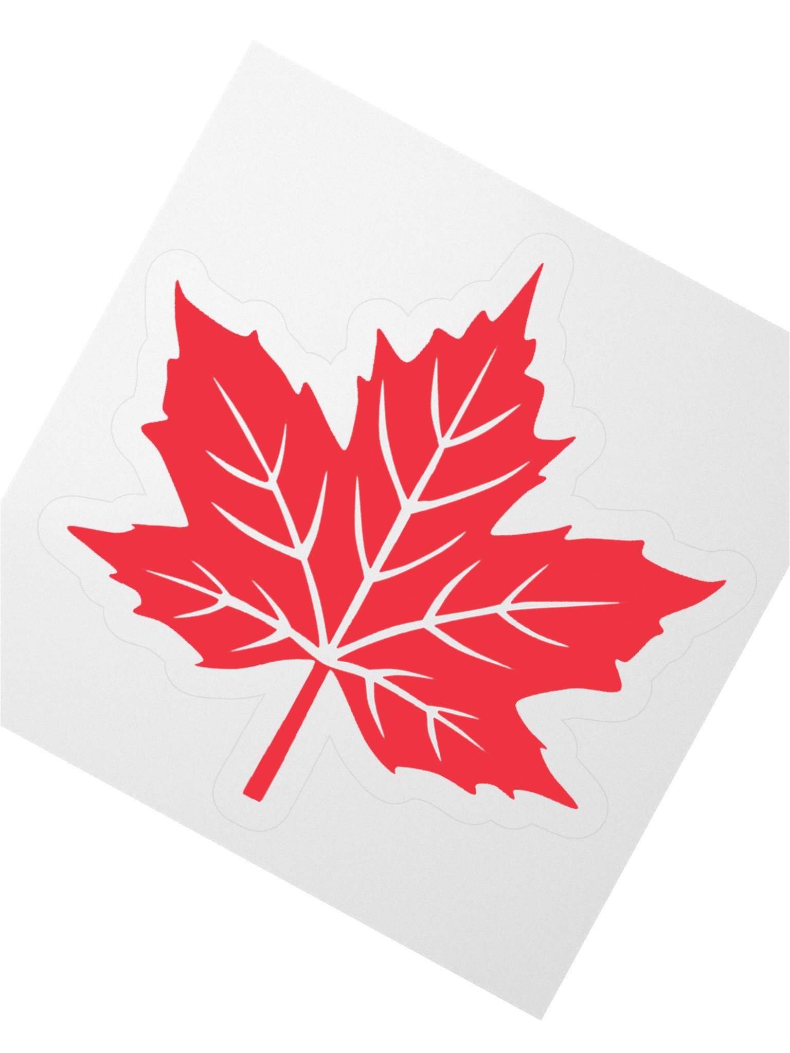 Explore Fall Logo Sticker product image (4)