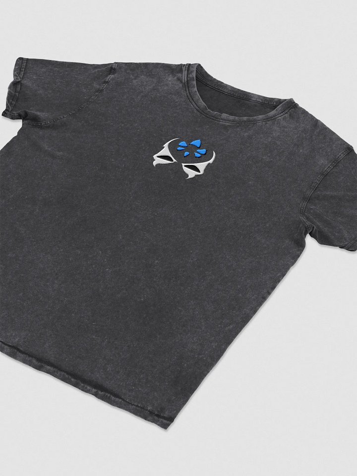 DOOM Husky T-shirt Inverted Colors product image (2)