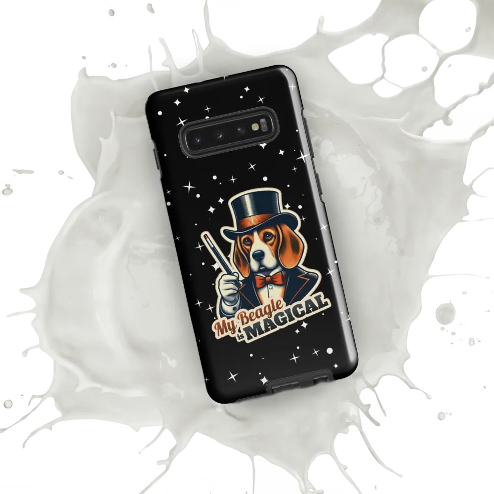 Magician Beagle - Case for Samsung product image (54)