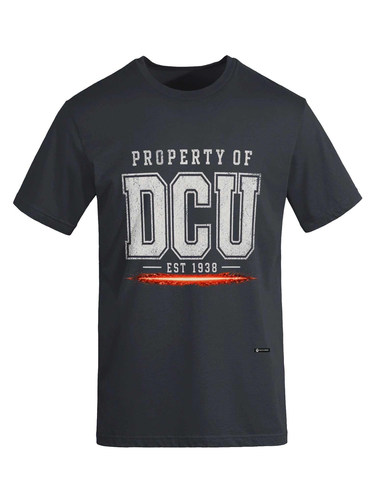 Property of DCU Est. 1938 Tee product image (11)