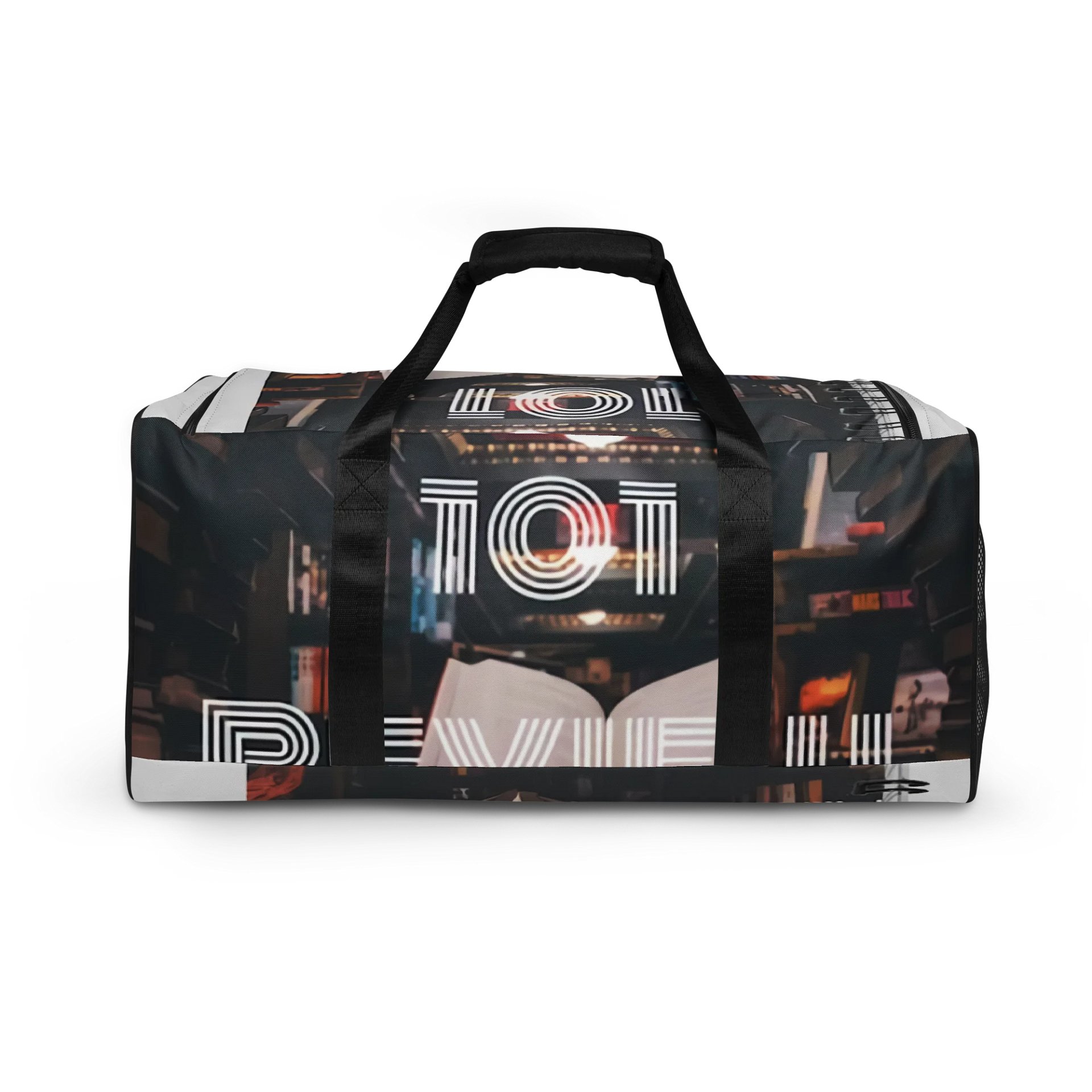 All-Over Print Duffle Bag! product image (4)