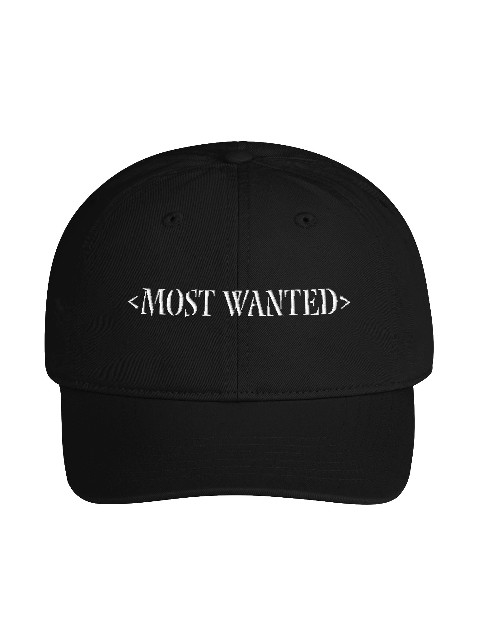 Most Wanted Dad Hat product image (1)