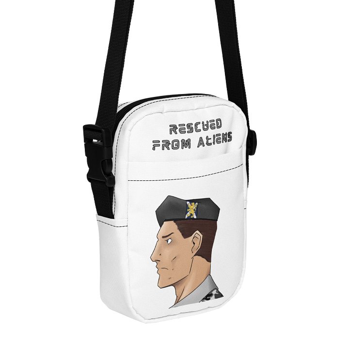 Derek Messenger Bag product image (1)