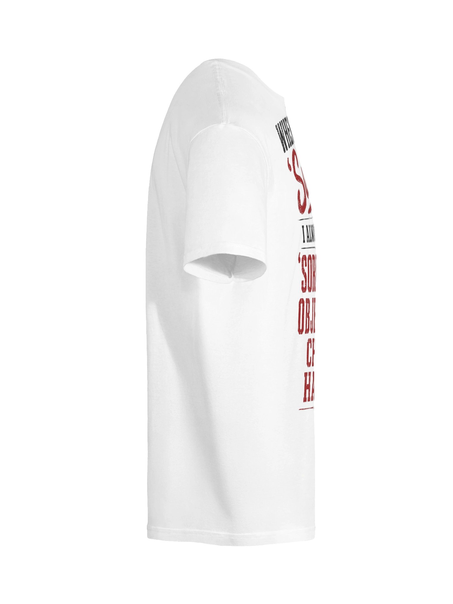 When Guys Say Suck It Funny Adult T-Shirt product image (65)
