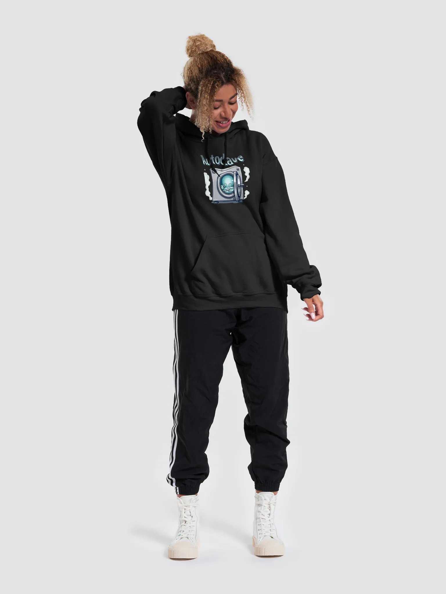 Sterilize Style Hoodie product image (55)