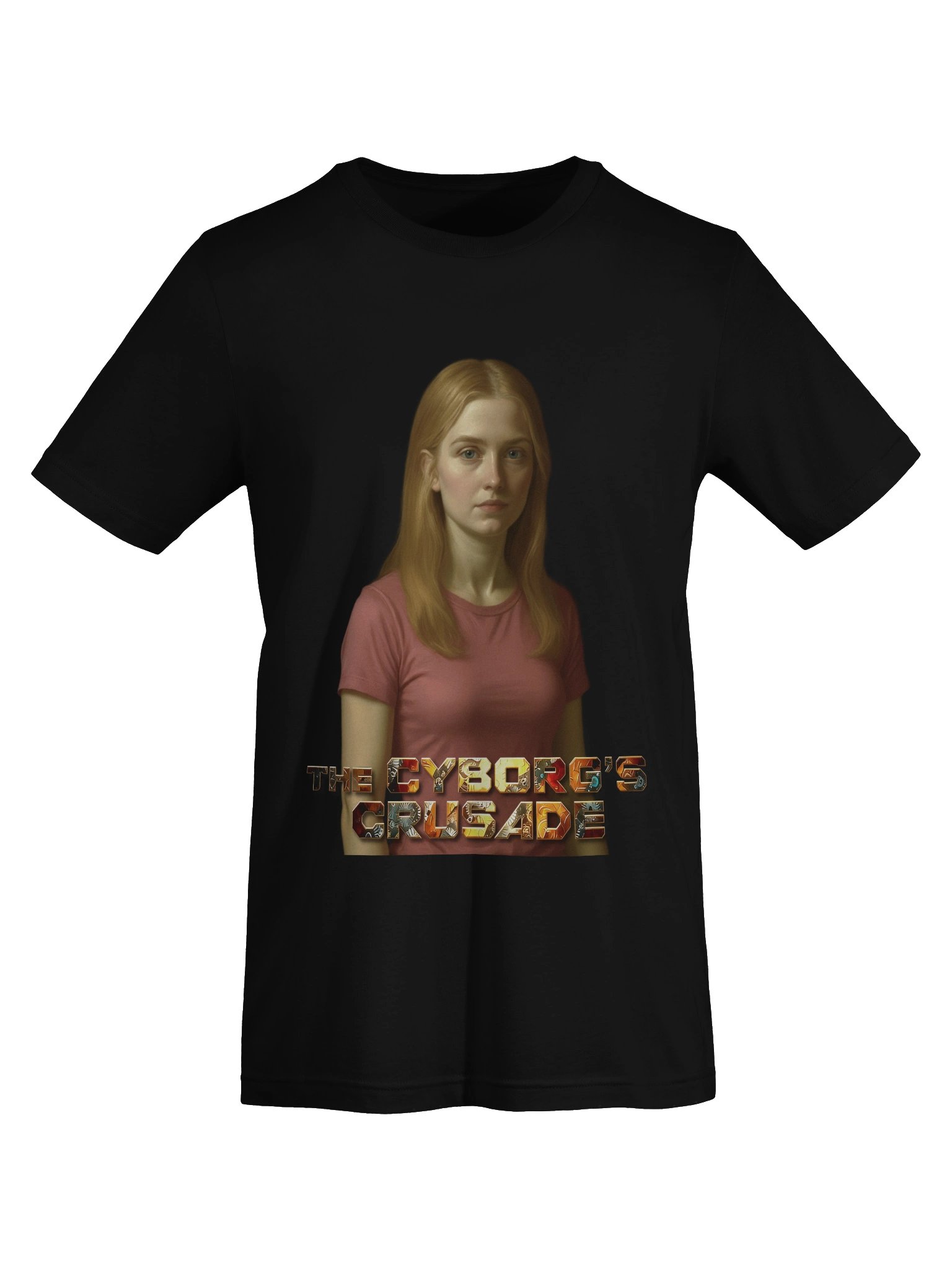 A Nadia from TCC T-Shirt product image (7)