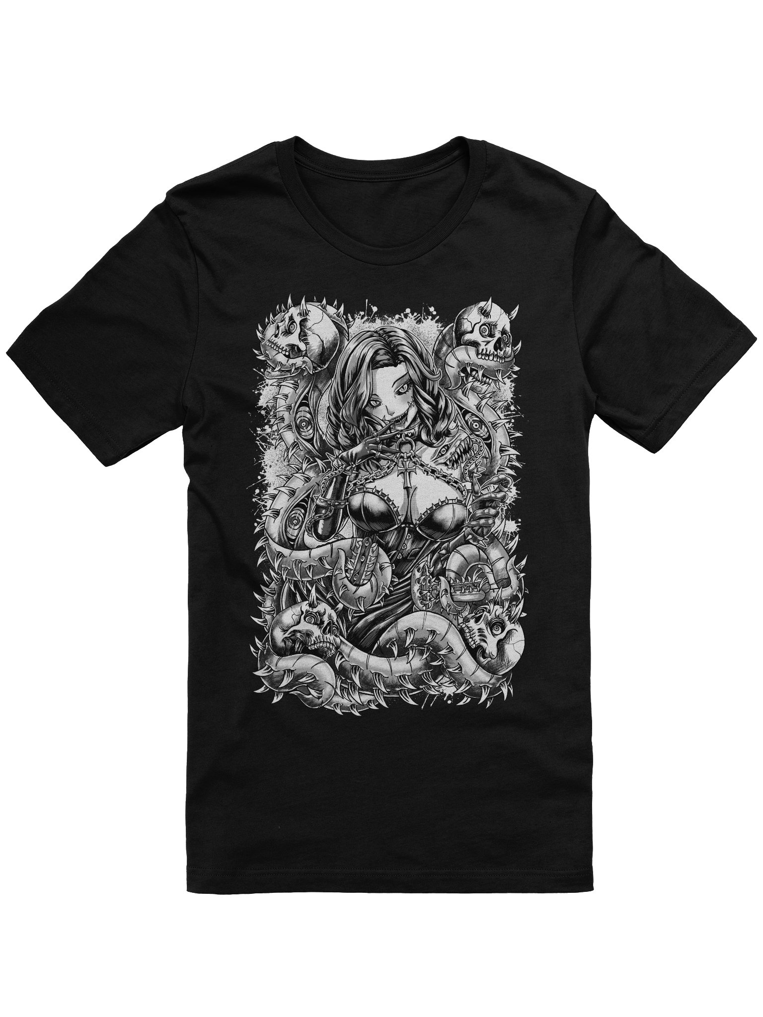 Heavy Metal Meat Mommy Unisex Shirt product image (2)