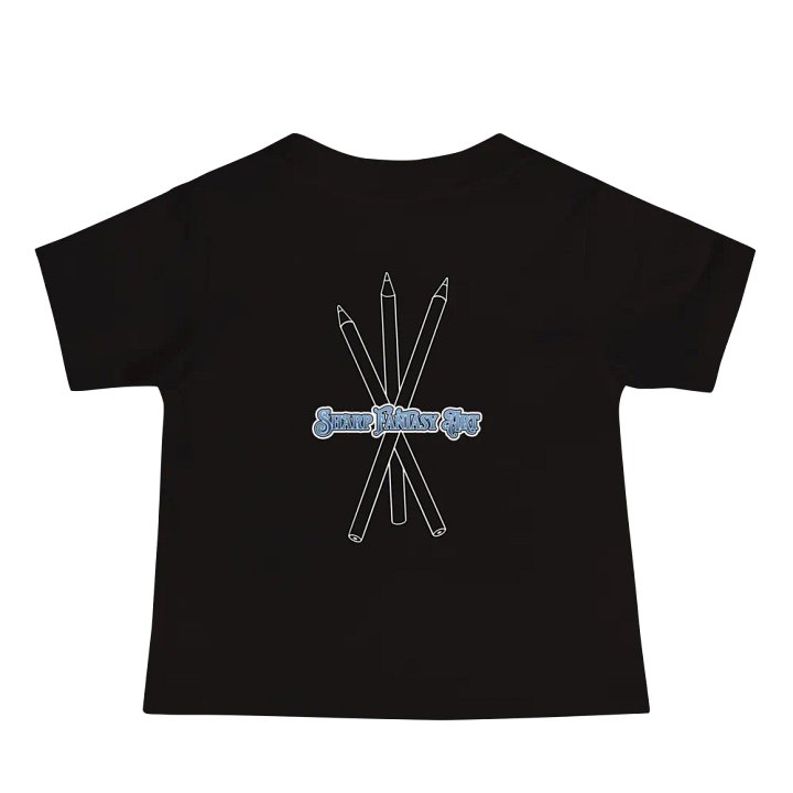 Moonflower Faery - Baby Tee product image (2)