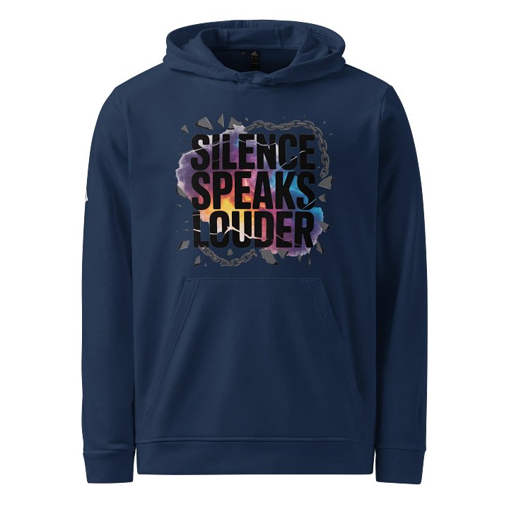 Silence speaks louder product image (1)