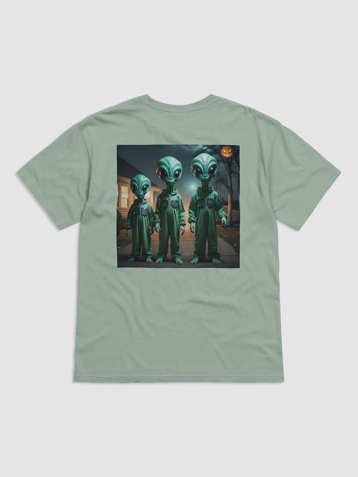 Halloween series Intergalactic T-Shirt/Option 2 product image (2)