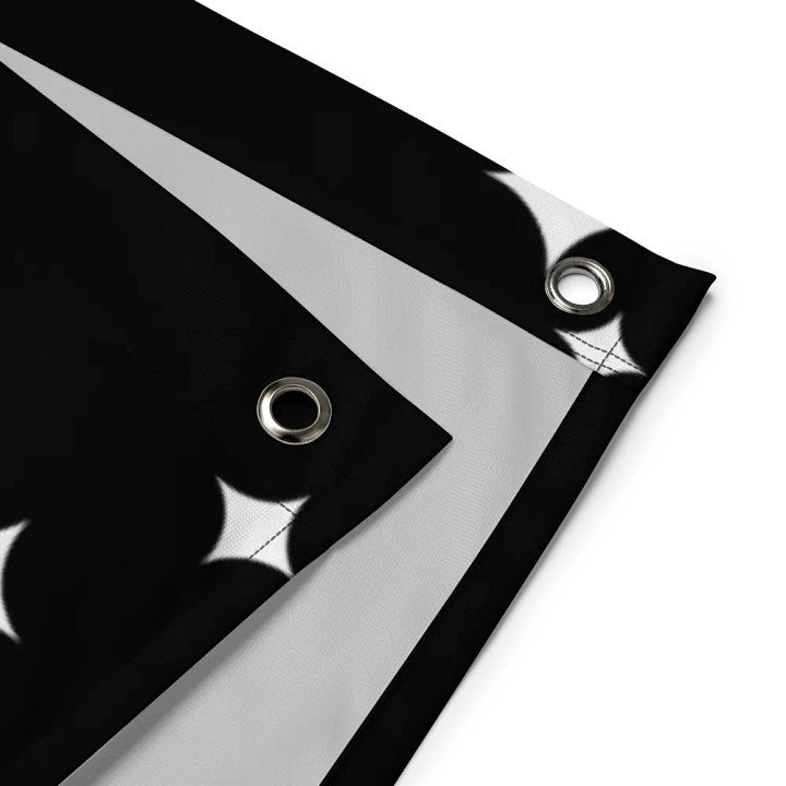 NO SLEEP Flag product image (2)