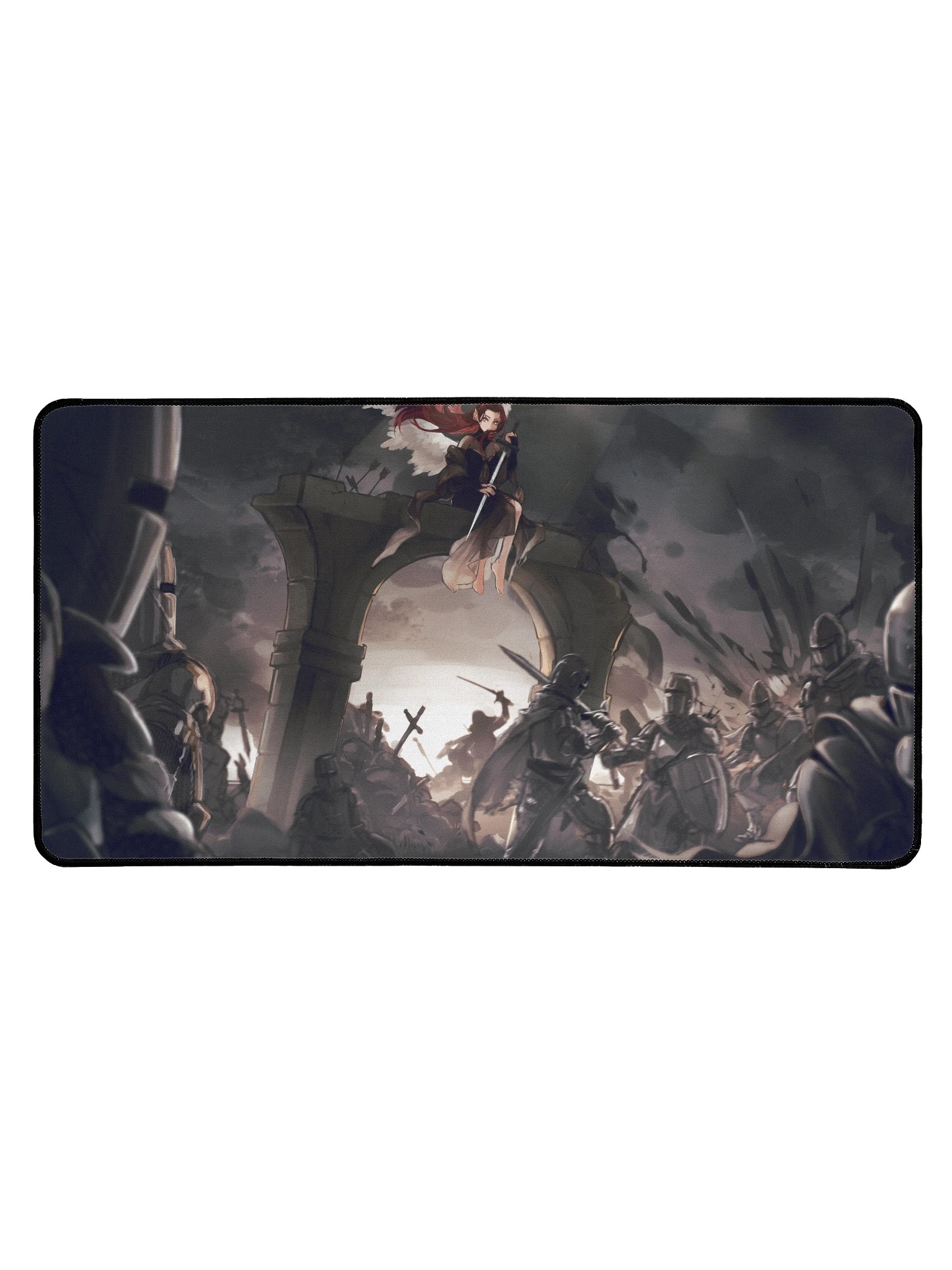 Deadly Army Playmat product image (1)