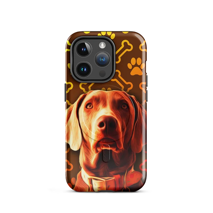 The "Life of Louie" | MagSafe® Tough Case for iPhone® product image (1)