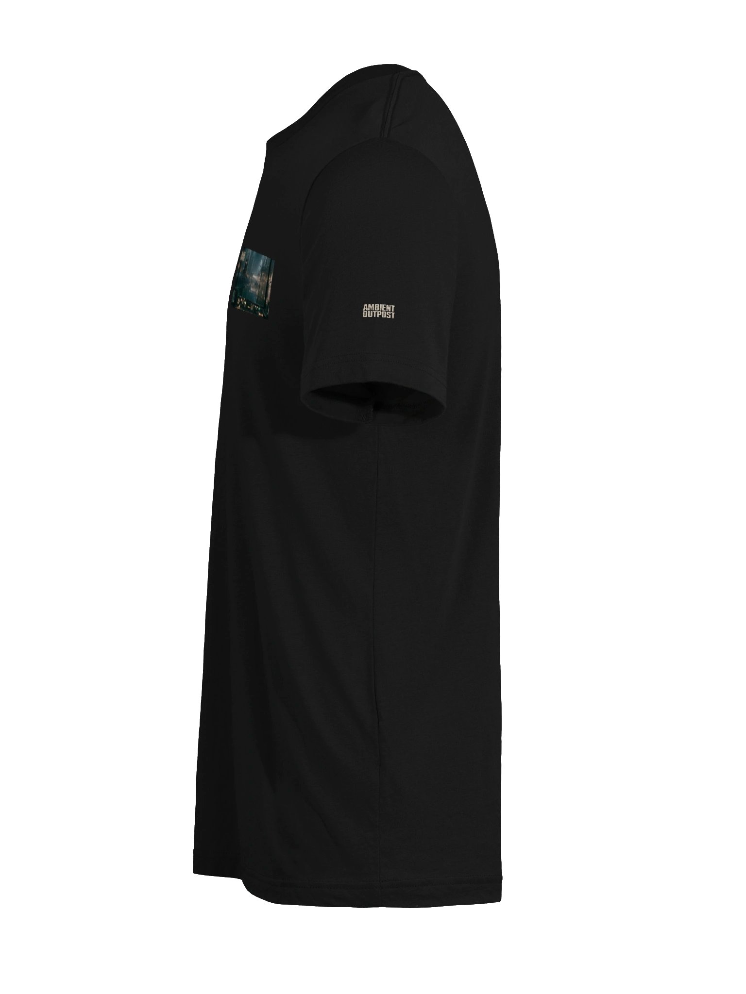 Black Harbor — Submarine Base T-Shirt product image (3)