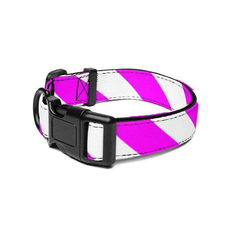 Caution Collar: Chemical Hazard product image (2)