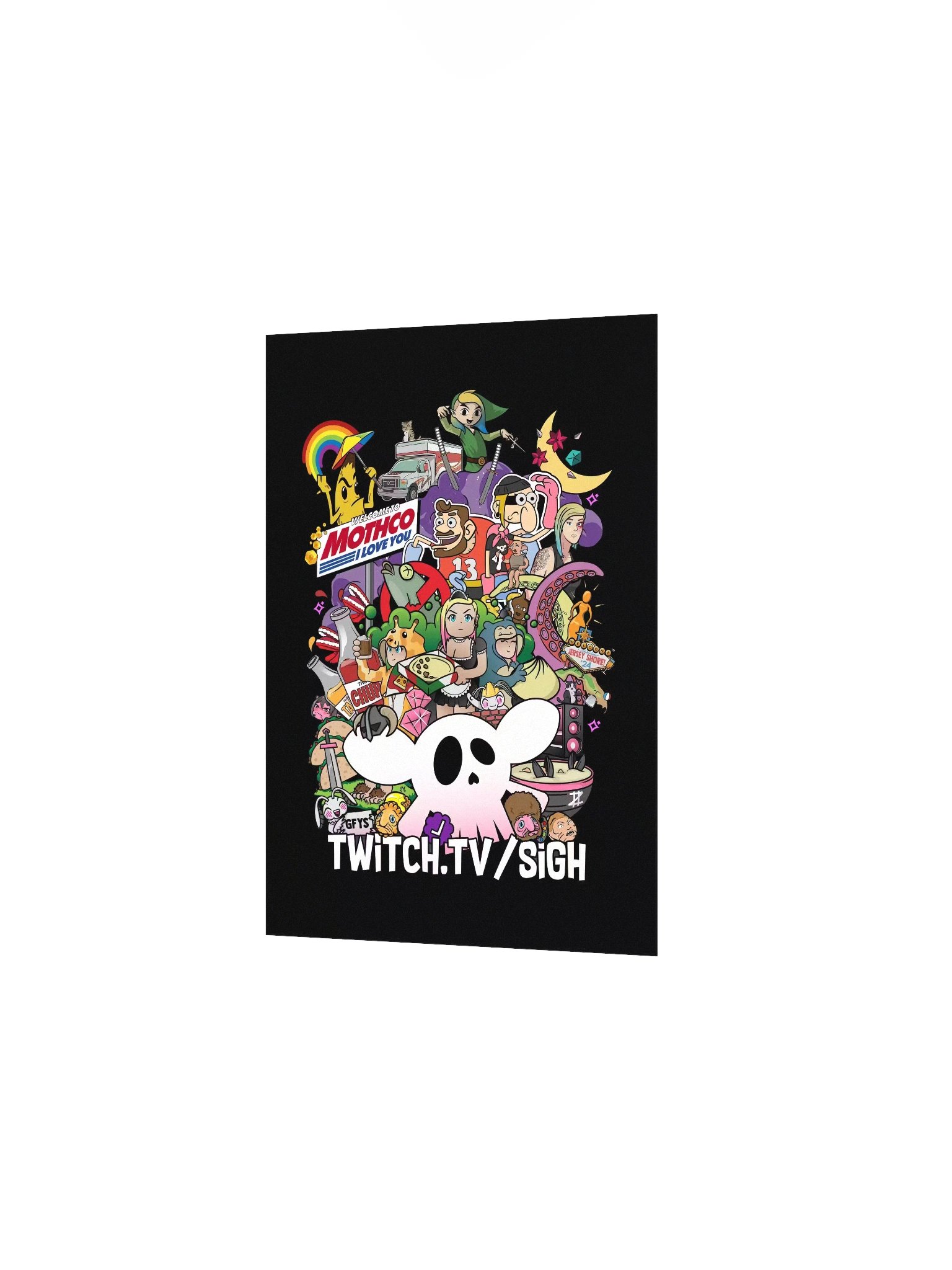 SiGH Partner Print product image (2)