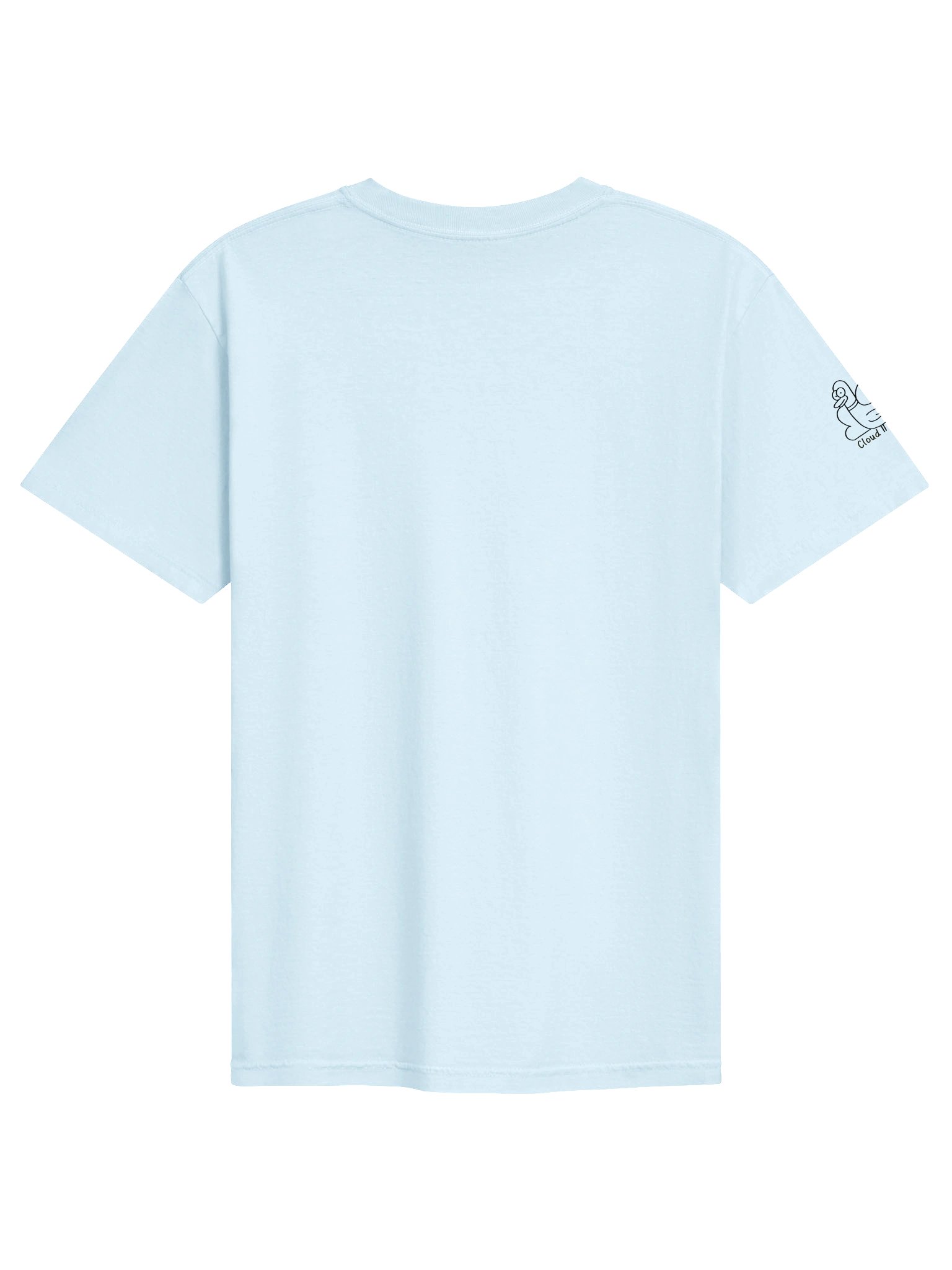 No Brain | T-Shirt product image (4)