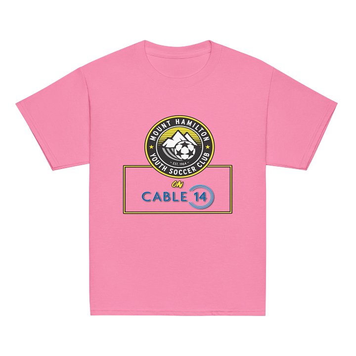 MHYSC on CABLE 14 YOUTH T-SHIRT product image (16)
