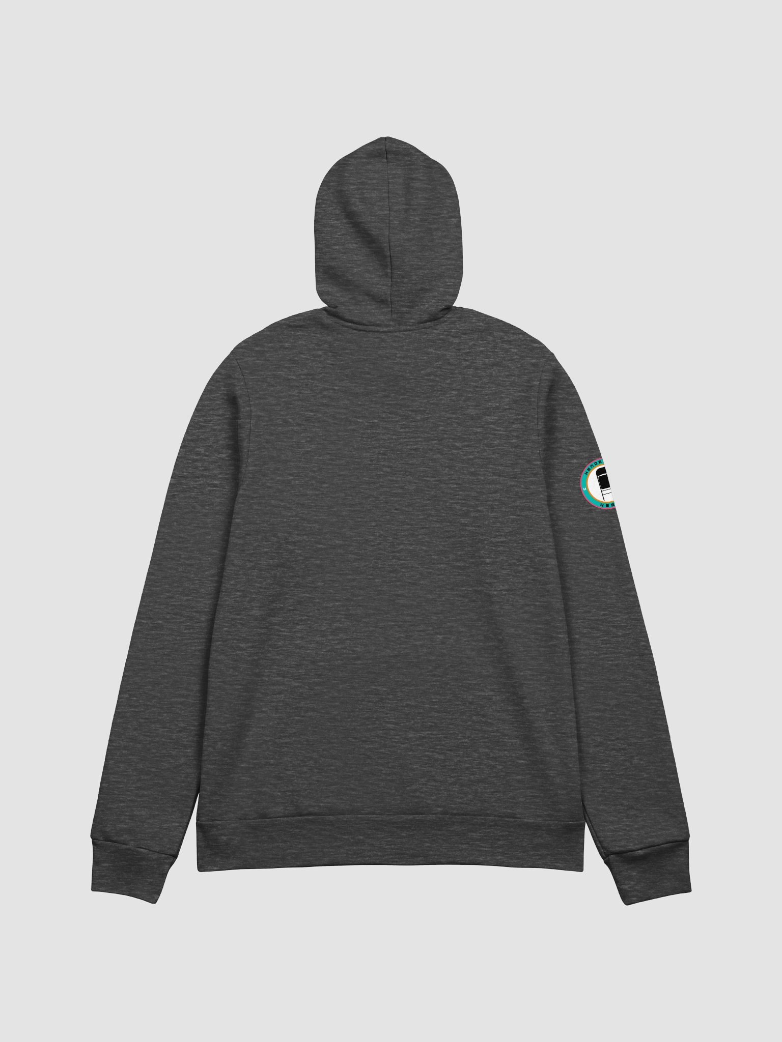 Heels Hockey Hoodie product image (4)