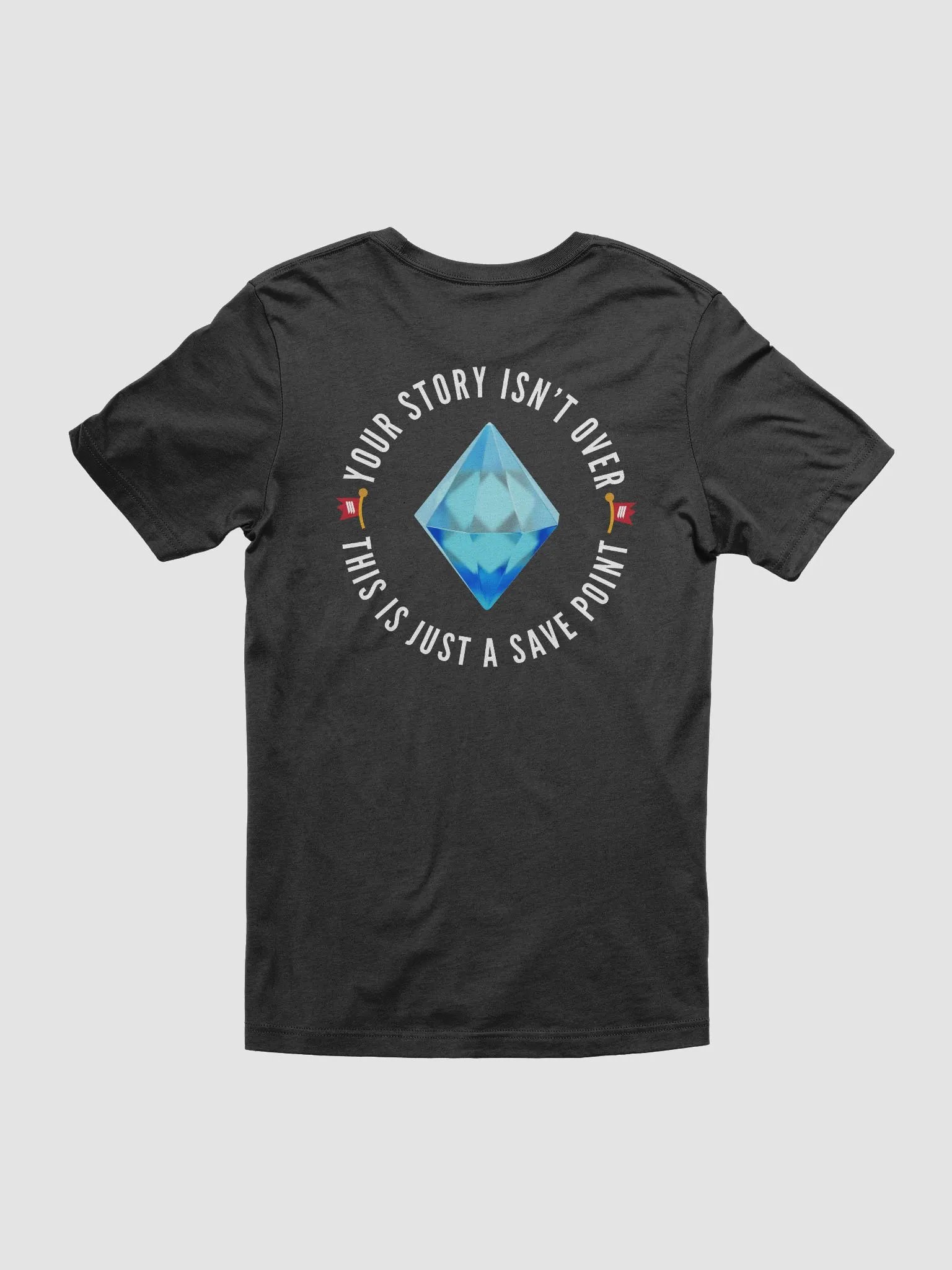 Save Point Tshirt product image (1)