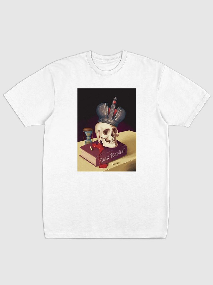 Memento mori with Class Characteristics - Tee product image (1)