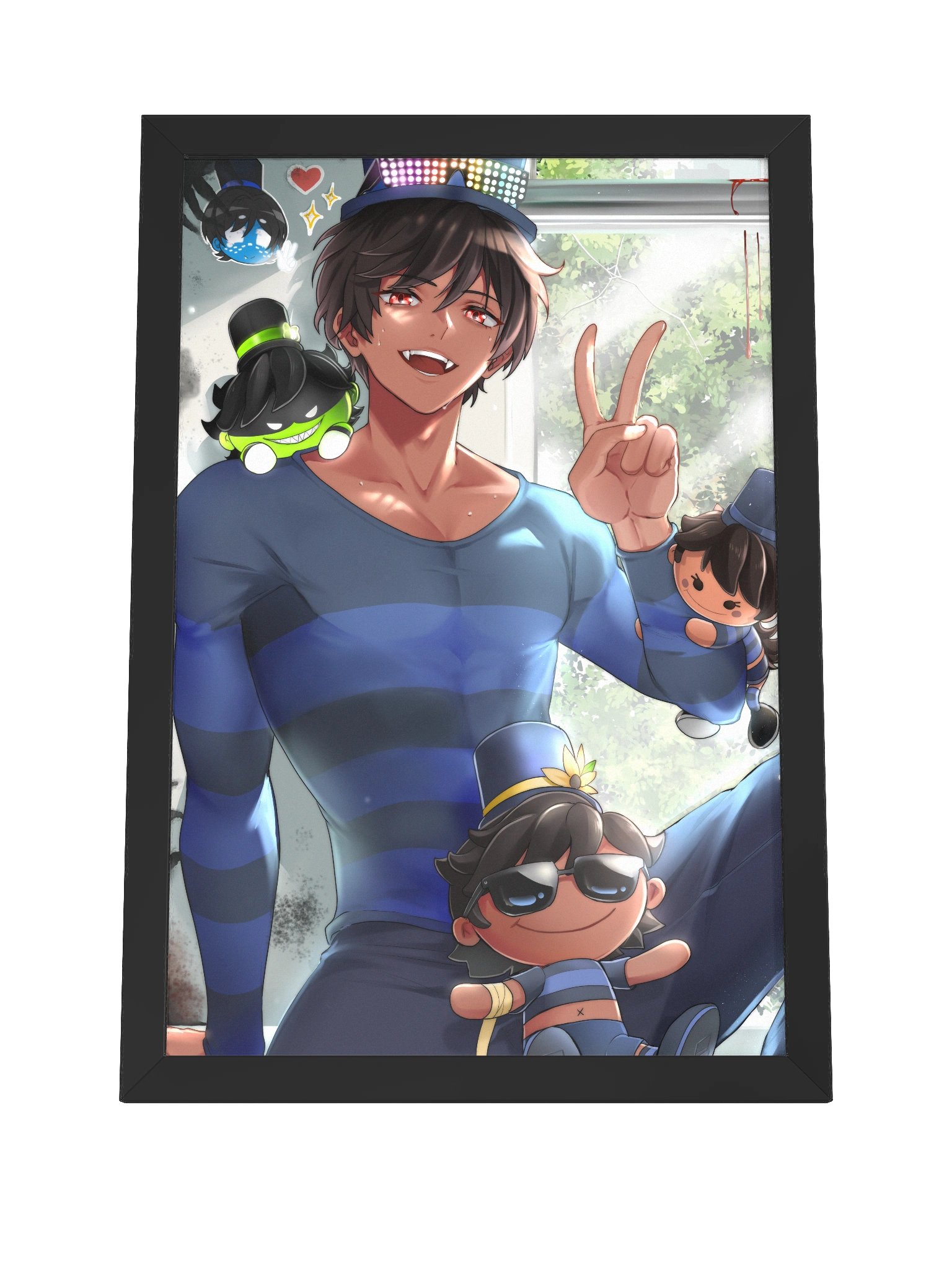 THAF - Framed Poster product image (19)