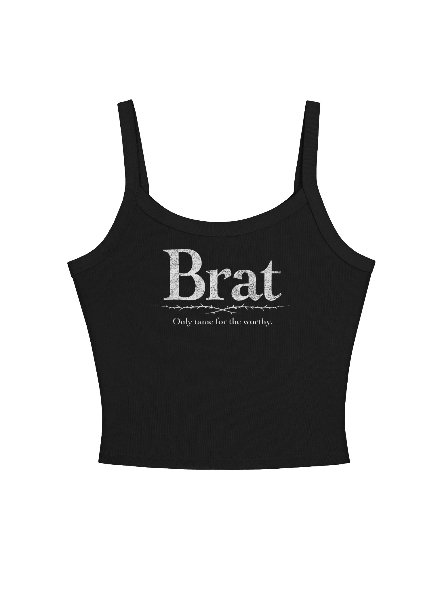 Brat Women's Tank product image (2)