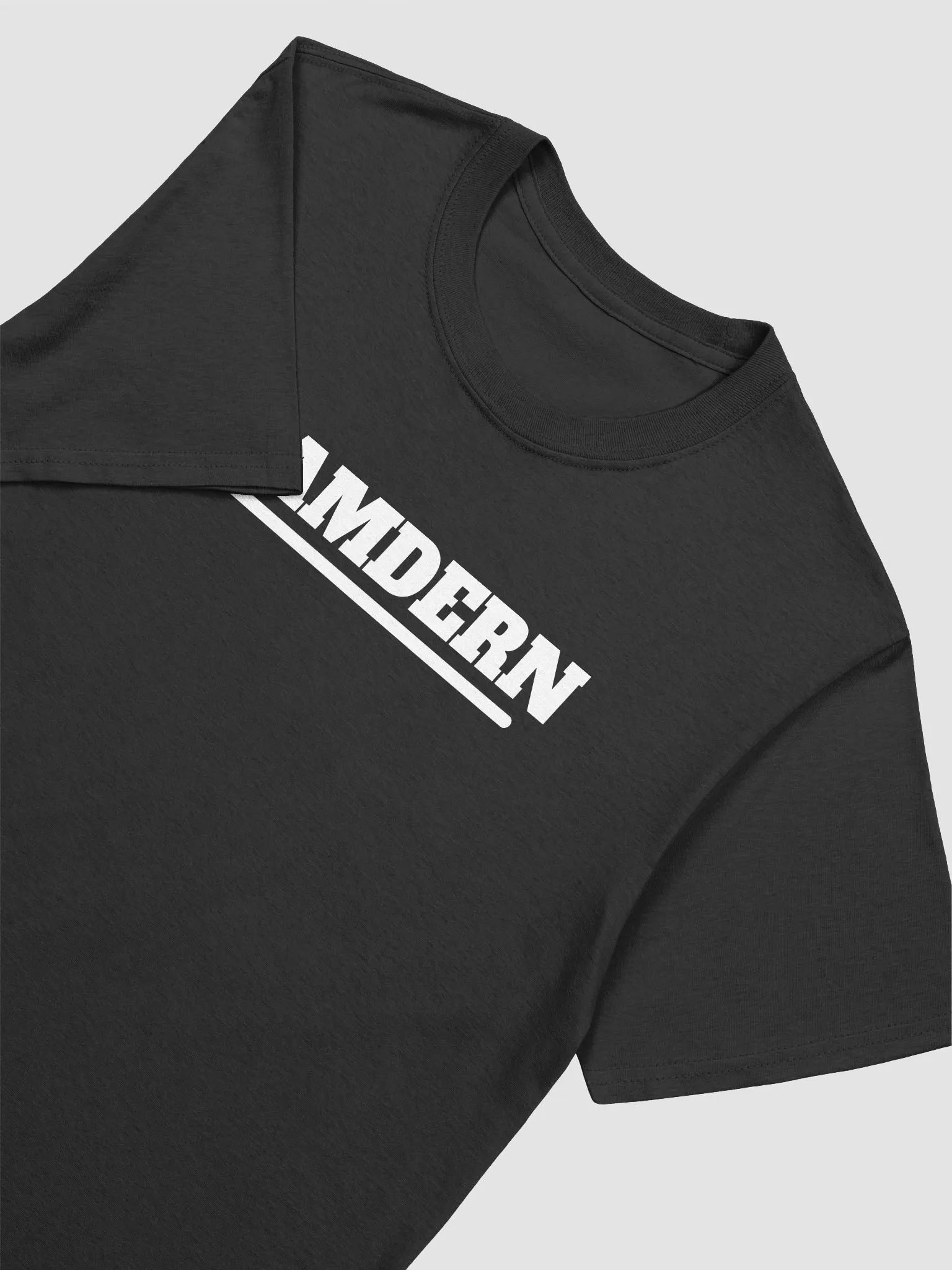 Glamdern Vocal Expression Graphic Tee product image (6)