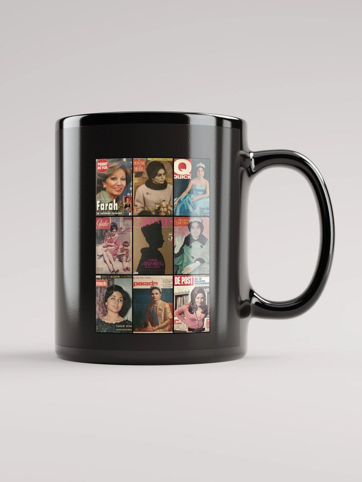 SHAHBANOO, THE ICON COLLECTION- MUG product image (1)