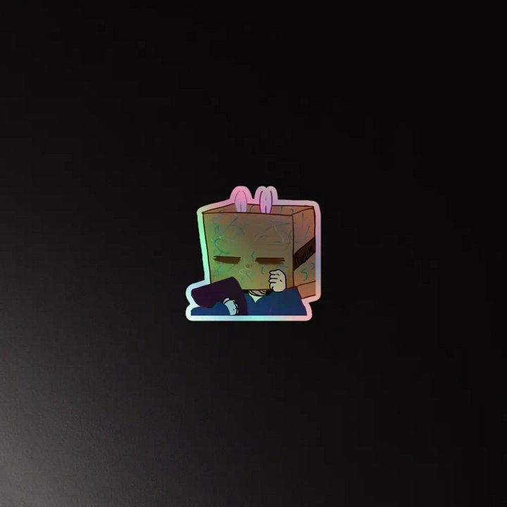 Always tired squish product image (4)