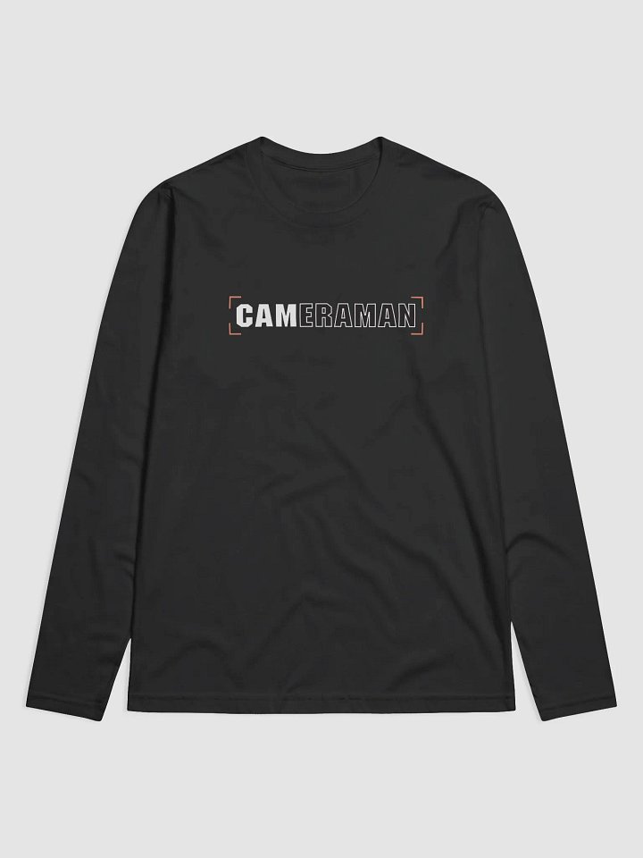CameraManCam Long Sleeve product image (2)
