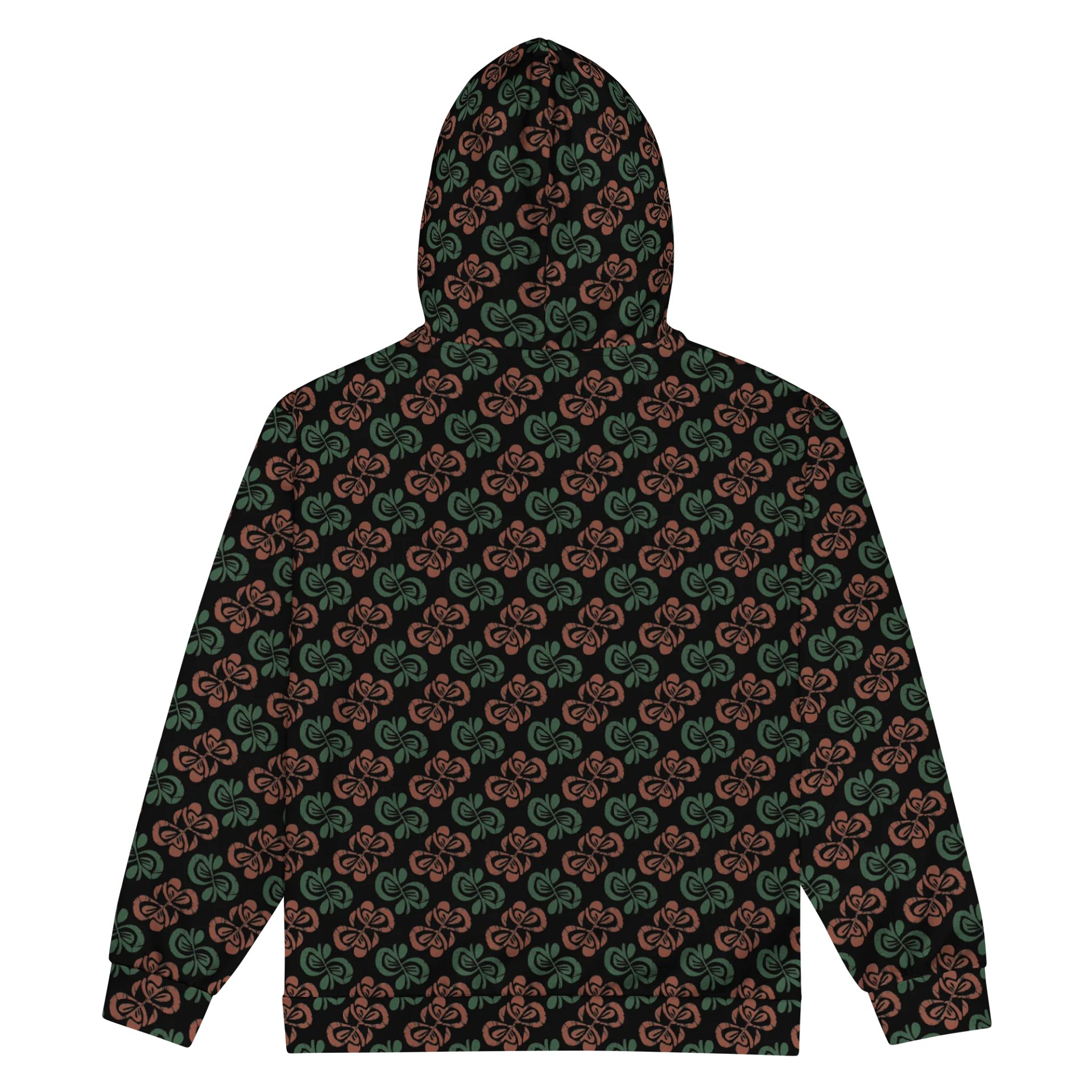 The Culture All-Over Unisex Zip Hoodie - AOP Collection product image (2)