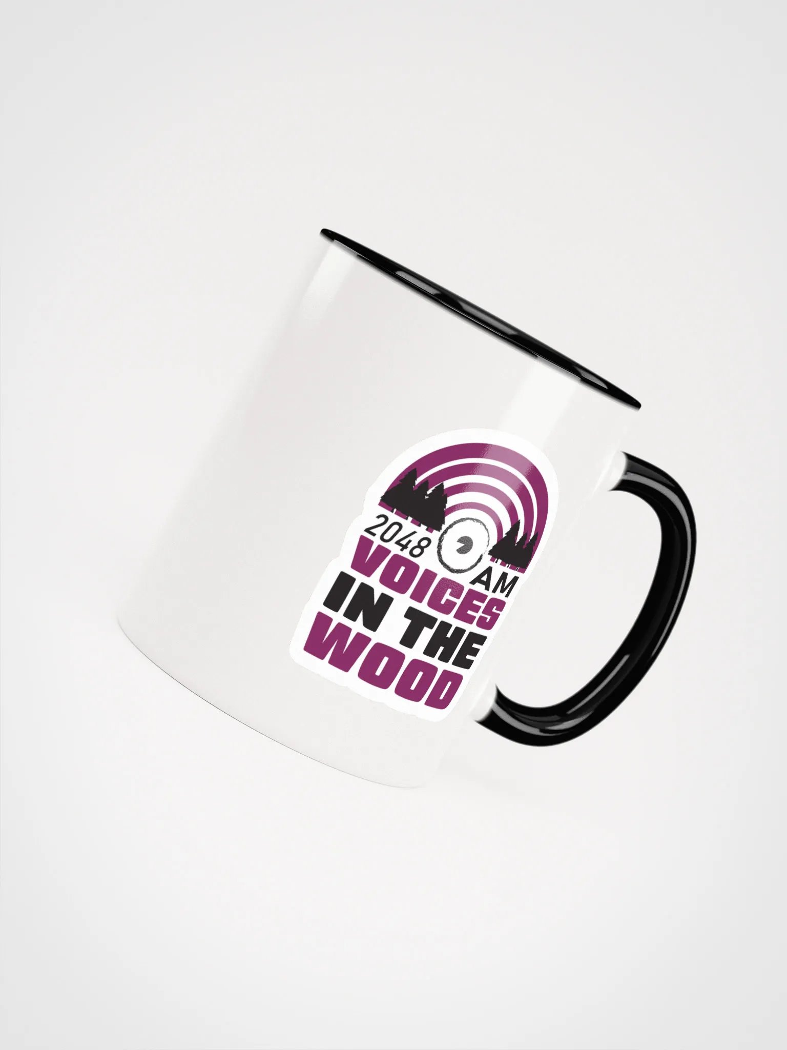 Voices in the Wood - Ceramic Mug product image (4)