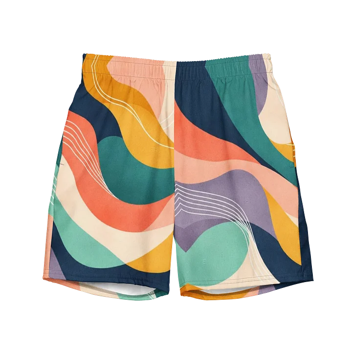 "A517" Swim Trunks product image (1)