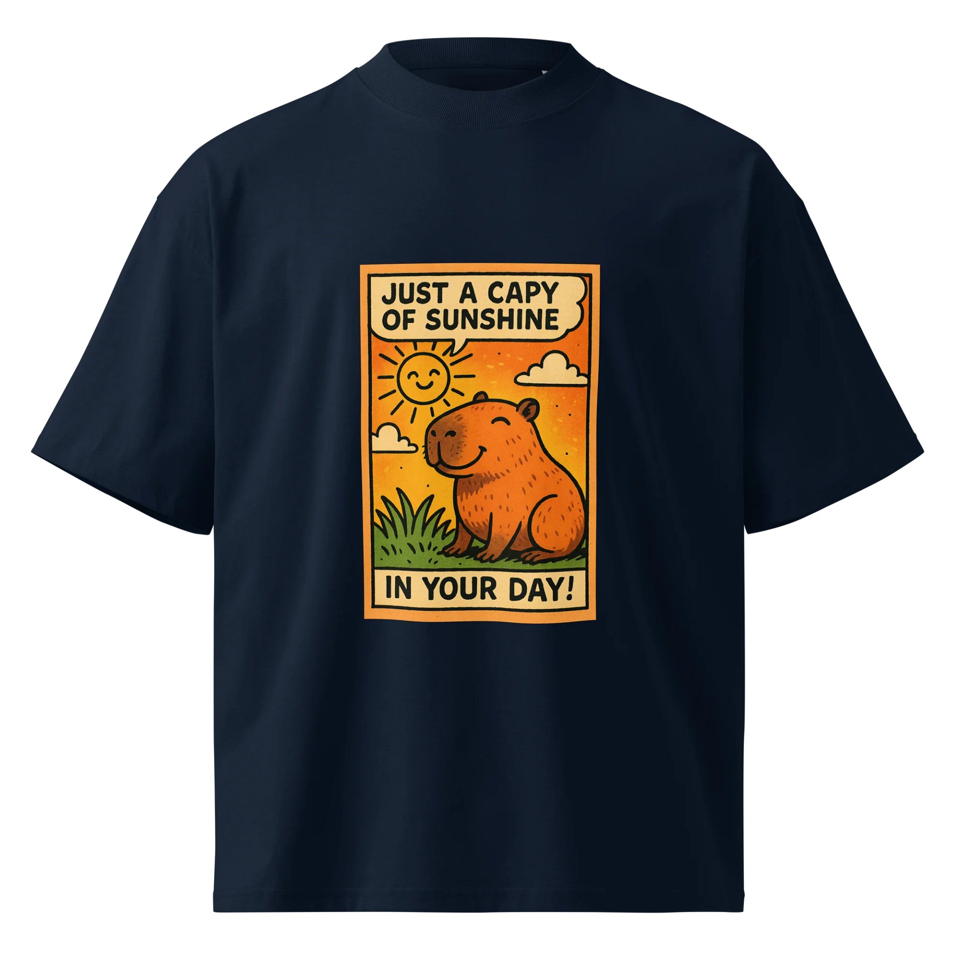 The Bobowscii Tee product image (1)