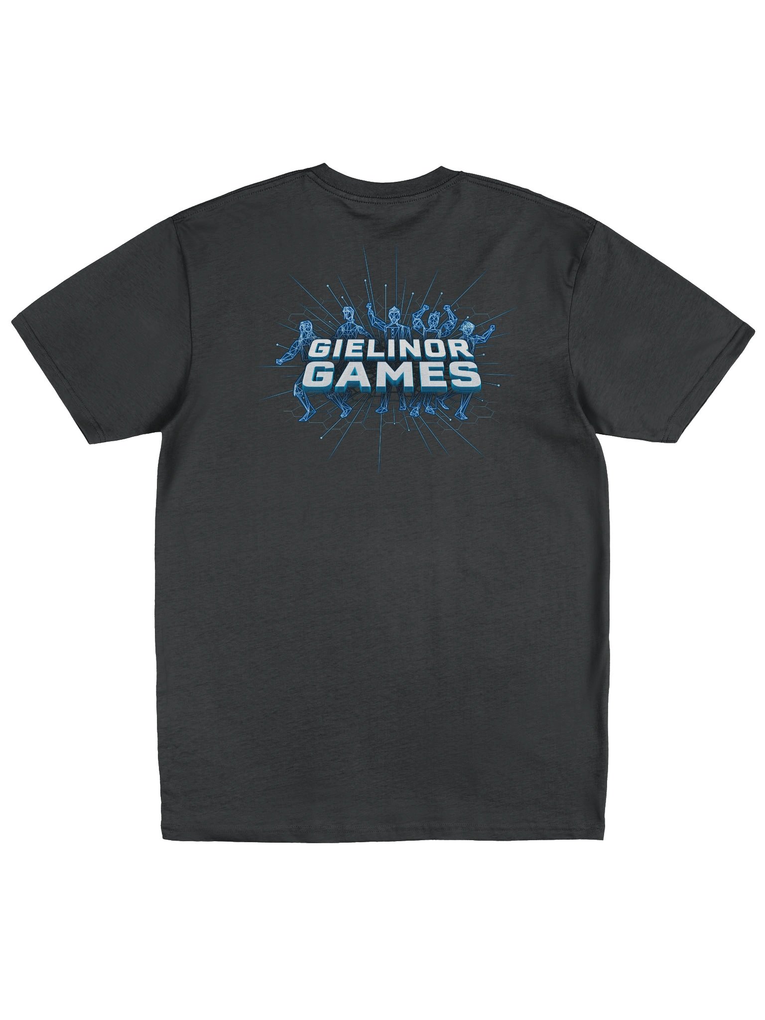 Gielinor Games 5 Player Tee product image (2)