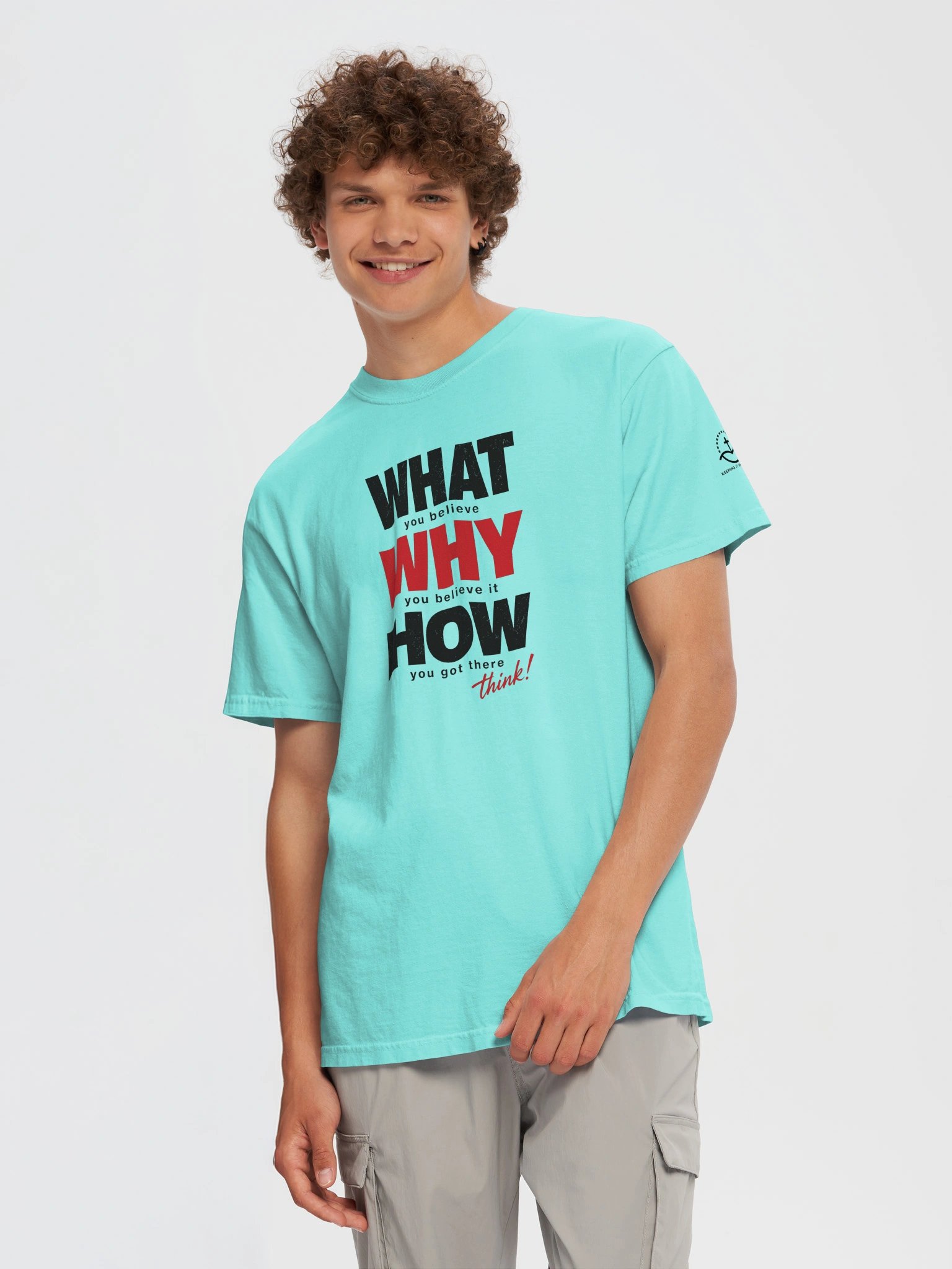 Think Tee product image (5)