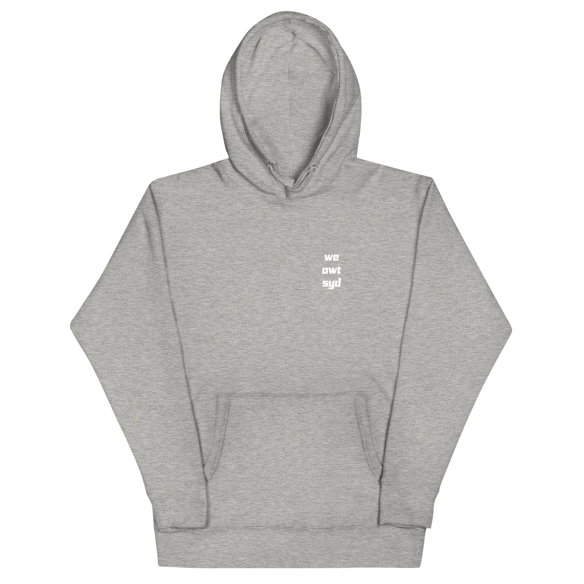 WeOwtsyd Hoodie - Color product image (2)